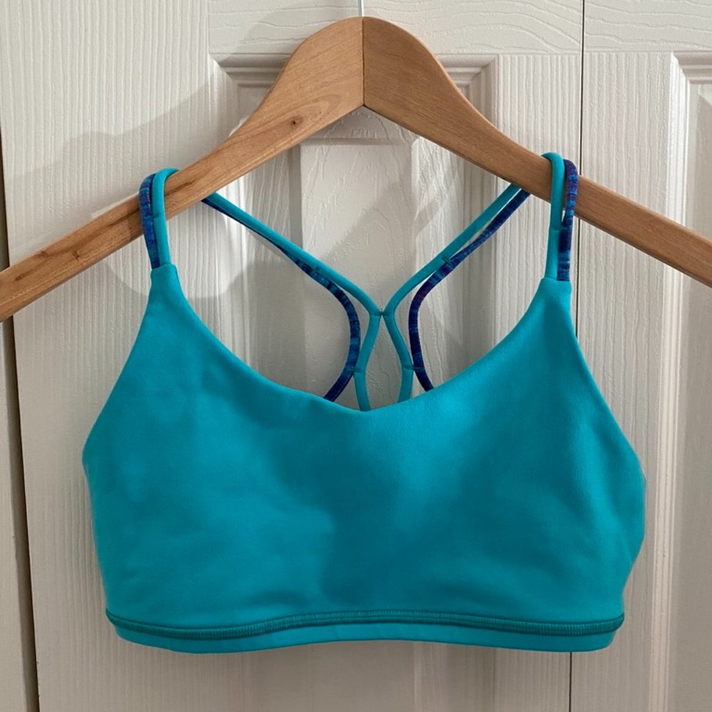Ivivva crafted movement bra, kids size 12